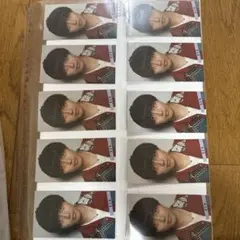 永瀬廉　デタカ　myojm