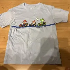 UNIQLO マリオカート Tシャツ 130cmのサムネイル