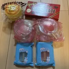 未開封　Mother garden スクイーズ おままごとセットのサムネイル