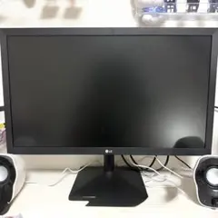 LG 22MK400H-B ゲーミングモニター 21.5インチのサムネイル