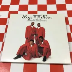 【J30143】Boyz II Men/THE REMIX COLLECTION