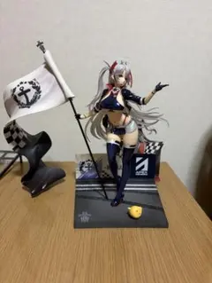 アズールレーン プリンツ・オイゲン ファイナル・ラップVer. 1/7スケールのサムネイル