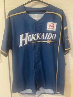 【新品未開封】日本ハムWELOVEHOKKAIDO レイエス レプリカユニ　M 2025年最新】北海道日本ハムファイターズwe love hokkaido