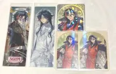 にじさんじ 魁星 ART 7周年 3skm チェキ風カード