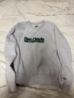 Ben Davis スウェット トレーナー グレー
