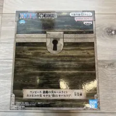 ワンピース 悪魔の実ルームライト ネコネコの実 モデル豹のサムネイル