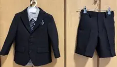 OLIVER HOUSE フォーマルスーツ　5点セット　100cm