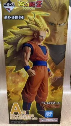 ドラゴンボールZ 孫悟空 フィギュア