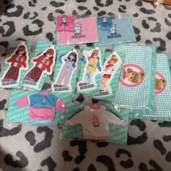 k*o様 リカちゃんセーラーズコラボ1番くじ