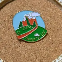 36　ヴィンテージ ピンバッジ　アンティーク ピンバッジ　ピンバッジ　バッジ