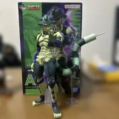 HUNTER×HUNTER メルエム MASTERLISE A賞 一番くじ