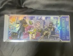 ホヨランド　原神　ホログラムチケット　グッズ　アイノ　ラウマ　フリンズ