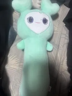 TWICE LOVELYS のびふにゃBIG ぬいぐるみ ミナ