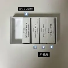 BYREDO 香水 サンプル 4本セットのサムネイル