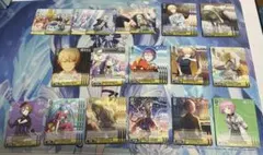 ヴァイスシュヴァルツ 引退品 シンフォギアデッキ - メルカリ
