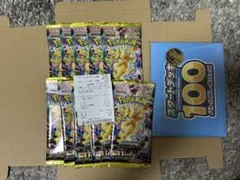 ポケモンカード　megaドリームex 10パック おまけ