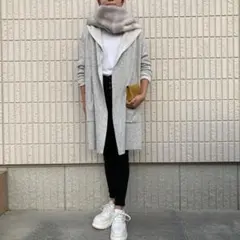 ロングカーディガンのサムネイル