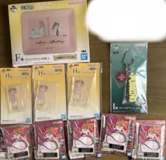 ワンピース　メモリーオブヒロインズ　シャーロット・プリン　まとめ売り