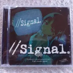 serial experiments lain PCゲーム //signal.