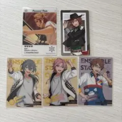 あんスタ カード