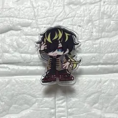 ヒプマイ オンラインくじ ちびキャラリング 伊弉冉一二三 - メルカリ