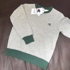 チャンピオン　キッズトップス　トレーナー　120