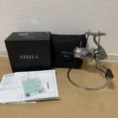 18ステラC2000S (2021年製造個体)替えスプール付き 18ステラC2000S (2021年製造個体)替えスプール付き - メルカリ