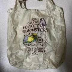 ポケットモンスター 映画『ココ』エコバッグ