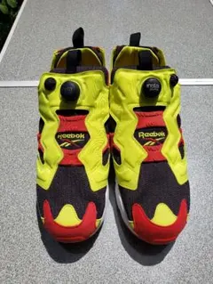 b*1様 リーボック　インスタポンプフューリー　シトロン　Reebok　レアサイ