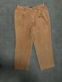 POLO CLUB テンセル100% スラックス