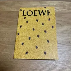 LOEWE Paula's Ibiza 2024 ノートのサムネイル