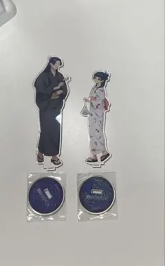 薬屋のひとりごと『薬屋祭』猫猫　壬氏　アクリルスタンド