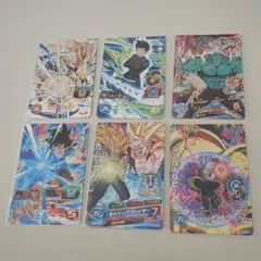 ドラゴンボールヒーローズ　CP.★3 まとめ売り