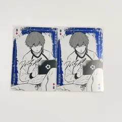 黒名蘭世 トランプ 100枚 2025年最新】ブルーロック トランプ 黒名の人気アイテム - メルカリ