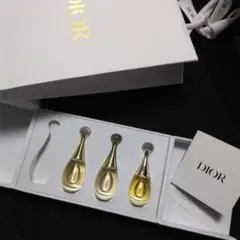 未使用】DIOR J'adore ディスカバリーキット 香水 ミニボトル 4種