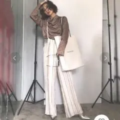 Ameri VINTAGE カジュアルパンツのサムネイル