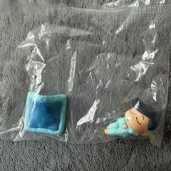 おやすみ隊　ガチャガチャ　新品未使用　風間くん　かざまくん　クレヨンしんちゃん