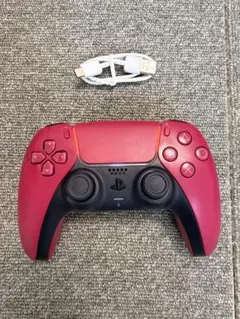 SONY DualSense ワイヤレスコントローラー 赤