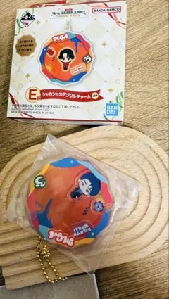 Mrs. GREEN APPLE 一番くじ F賞 メタルチャーム 値下げ希望検討