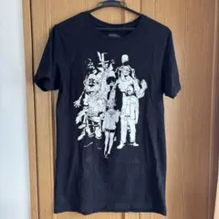 ヒロアカ　ヴィラン　バックプリント　Tシャツ