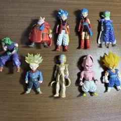 値段交渉⭕️ ドラゴンボール フィギュア 9体セット - メルカリ