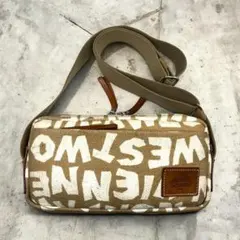 Vivienne Westwood MAN Logo Messenger Bagのサムネイル