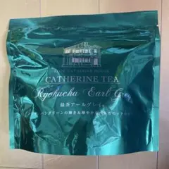 神戸キャセリンハウス 緑茶アールグレイ ティーバッグ 20袋のサムネイル