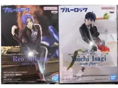 ブルーロック 潔世一 御影玲王 sweets flavor フィギュア