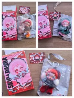 POPMART スカルパンダ winter symphony