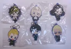 【東京卍リベンジャーズ】 ラバーストラップ ラバスト