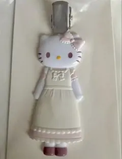 헬로 키티 시크릿 앞머리 클립