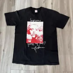 キムタク着用 シュプリーム マドンナTシャツ - メルカリ