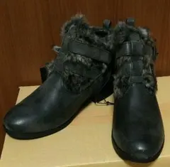 [新品24.0]ショートブーツのサムネイル