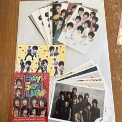 Hey! Say! JUMP 10人時代　写真16点セット